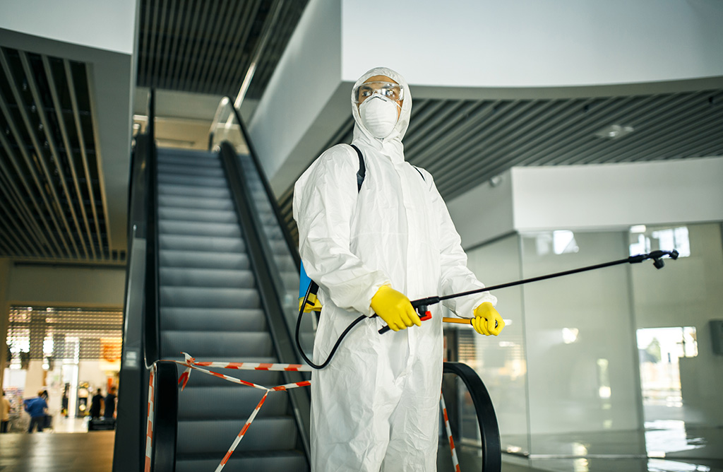 Lapseki Haşere İlaçlama